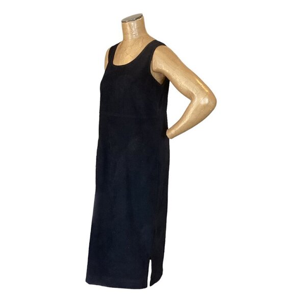 VTG Jessica Howard 2-Piece Dress Jacket Set Black & Brocade Tapestry Sz 8 #168S - Picture 9 of 13